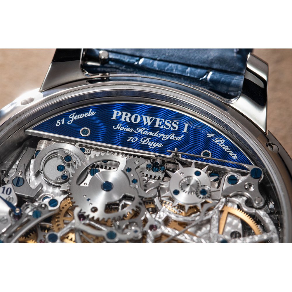 Bovet Récital 28 Prowl