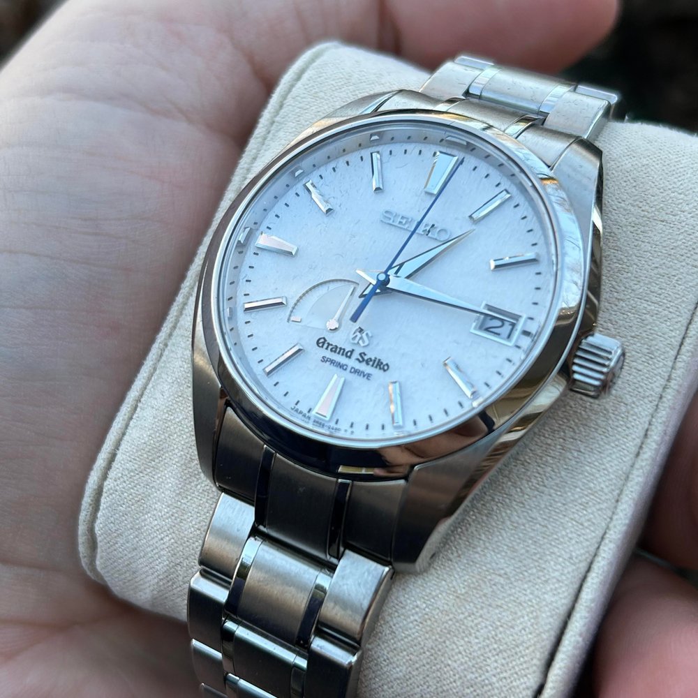 Grand Seiko SBGA311