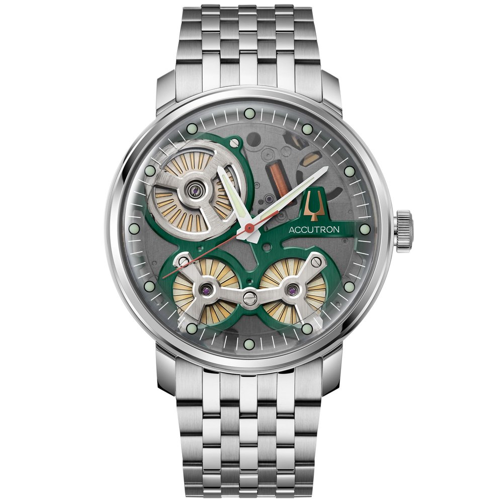 Accutron Spaceview 2020 Electrostatic