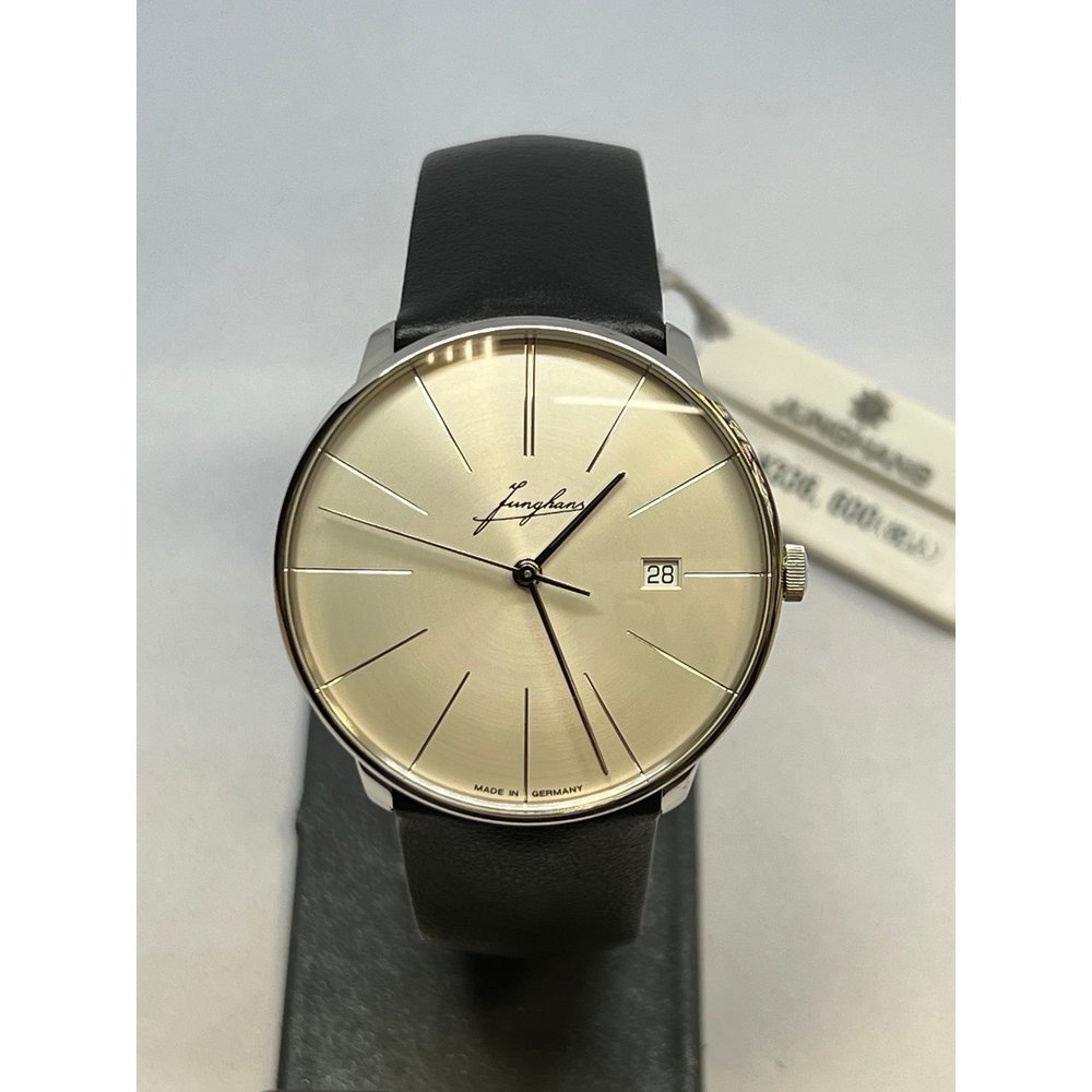 Junghans Meister Fein Automatic