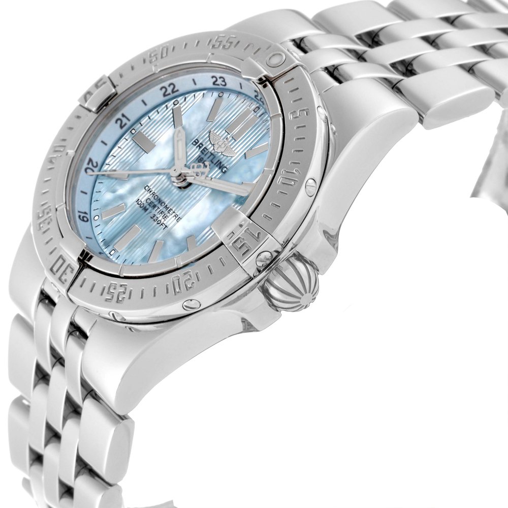 Breitling Starliner