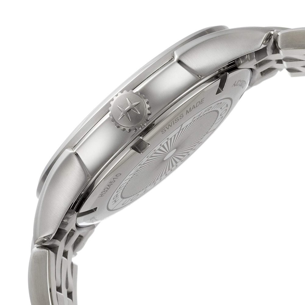 Hamilton Jazzmaster Gent Quartz