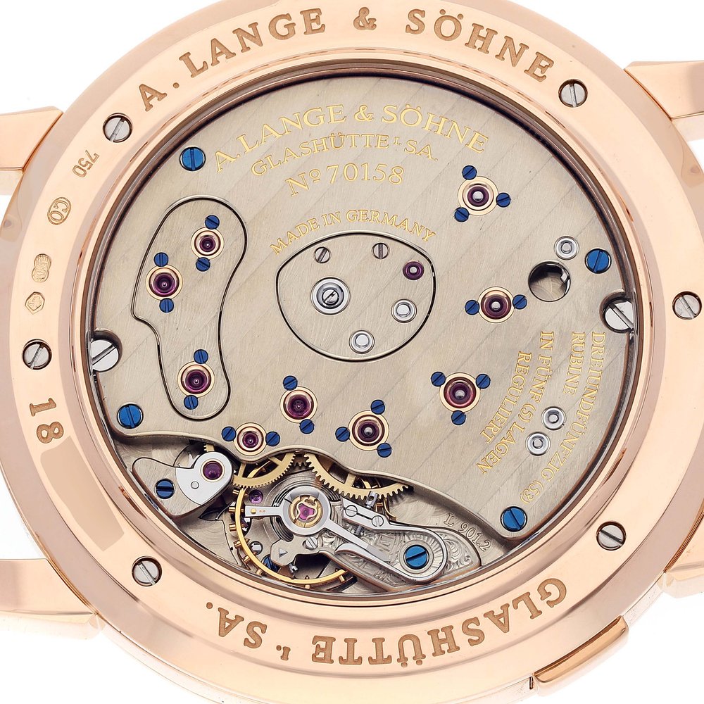 A. Lange & Söhne Große Lange 1