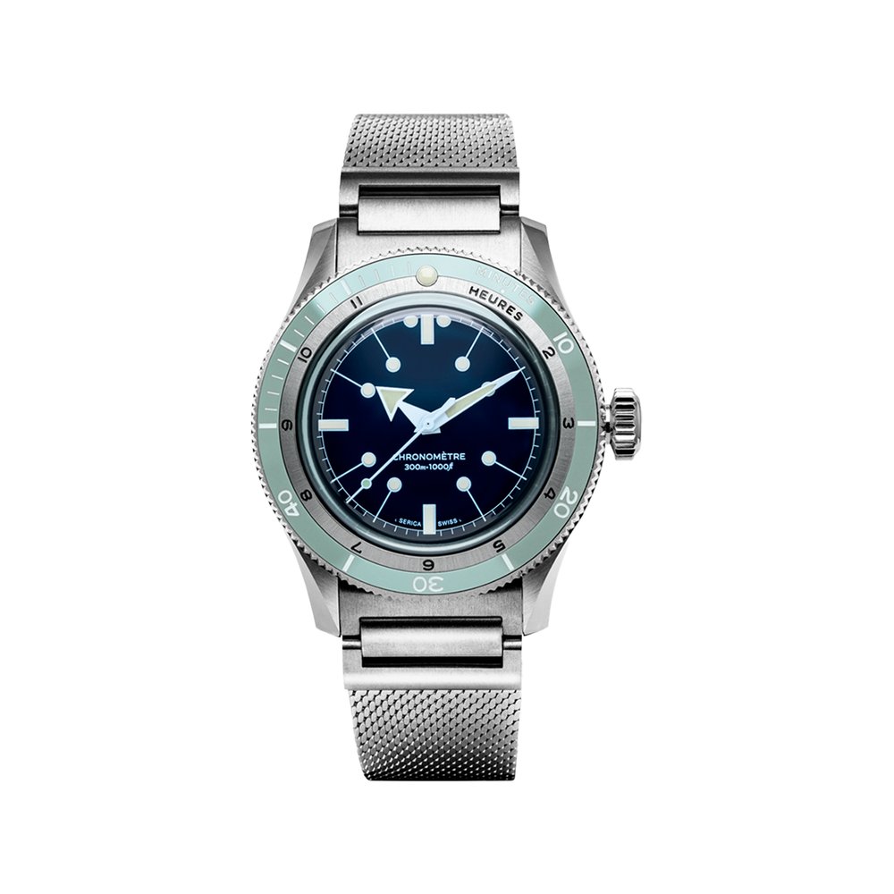 Serica 5303-3 Crystal Blue