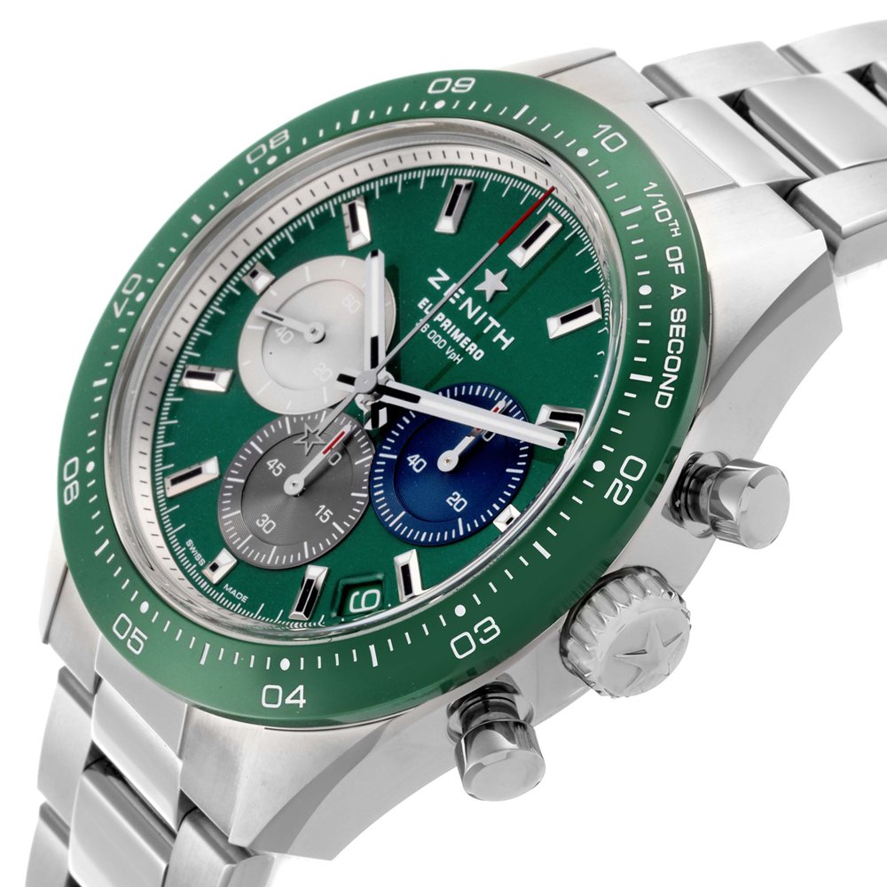 Zenith Chronomaster Sport Green