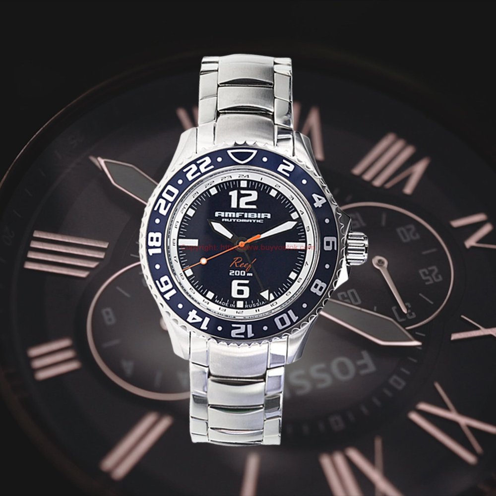 Vostok Amphibia Reef 2