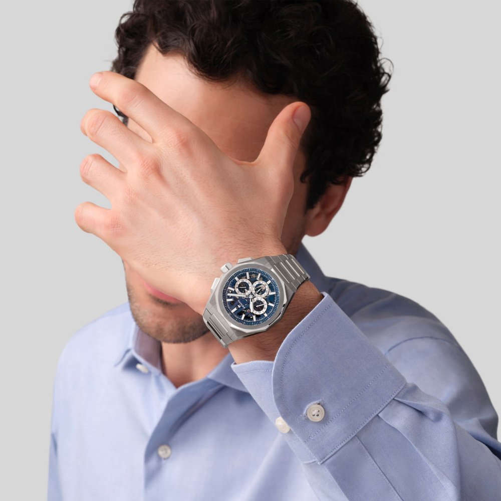 Zenith Defy Skyline Chronograph