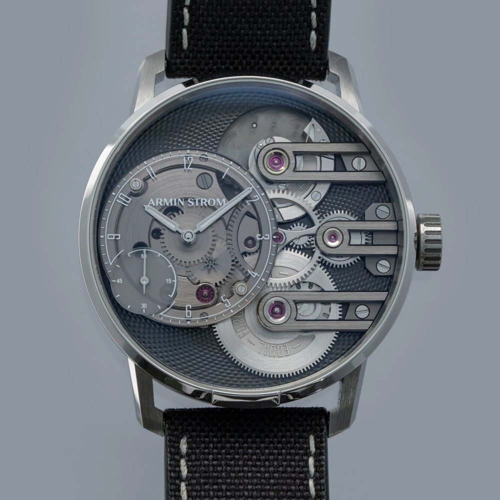 Armin Strom Skeleton Air