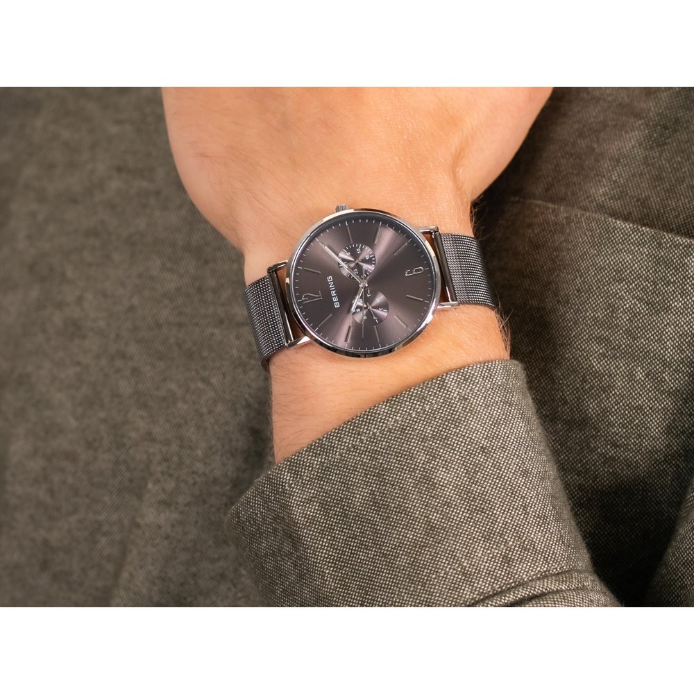 Bering Classic 40 Sapphire