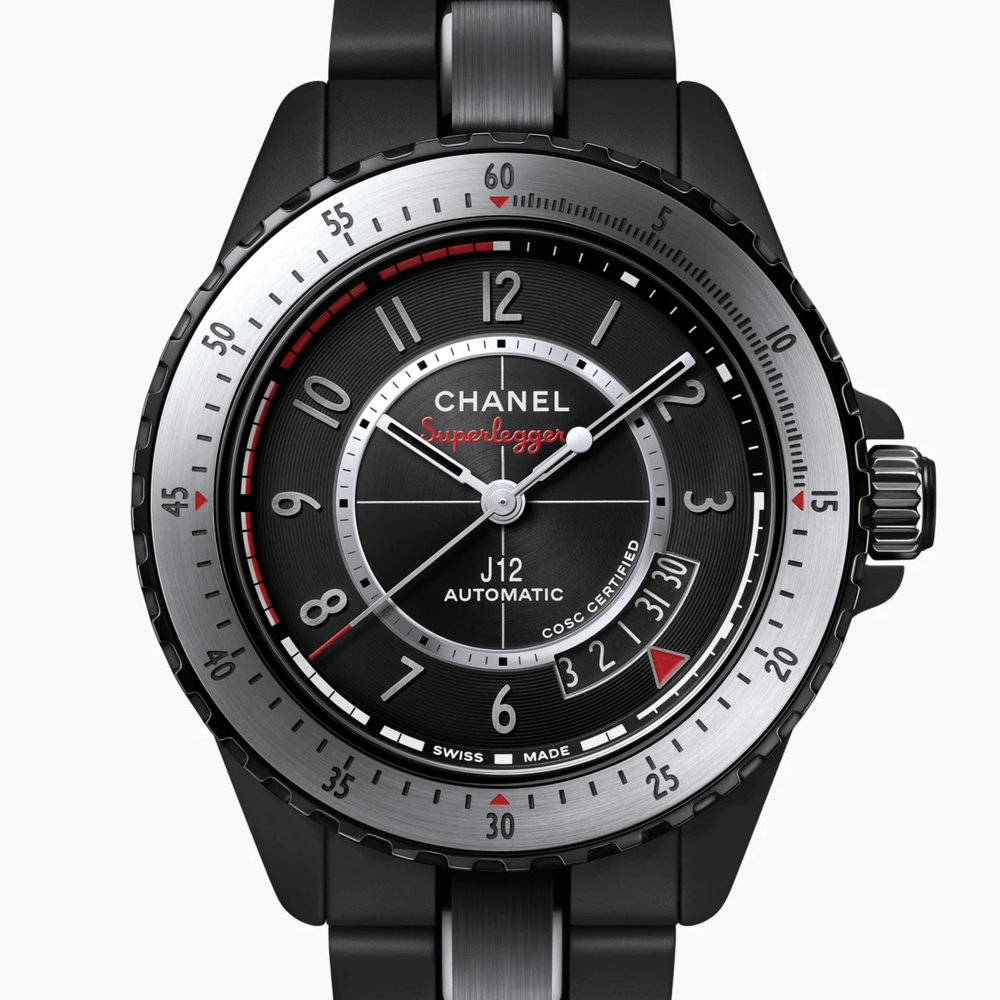 Chanel J12 Superleggera