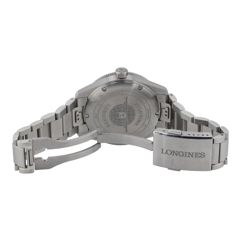 Longines Spirit Zulu Time