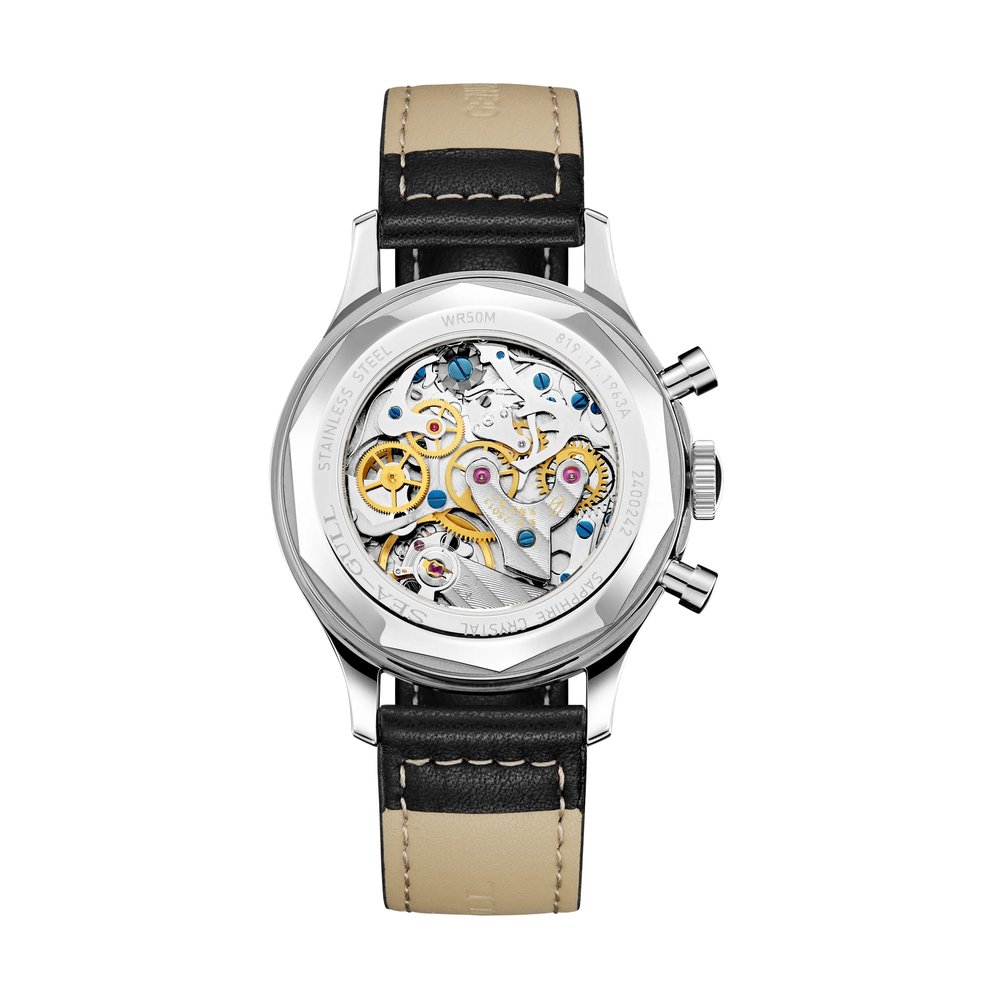 Seagull Heritage Series Automatic Tourbillon