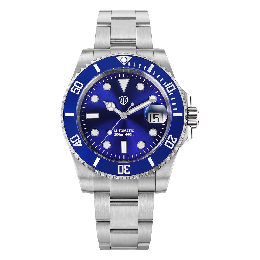 Proxima PN-2 Frog Diver Night Blue