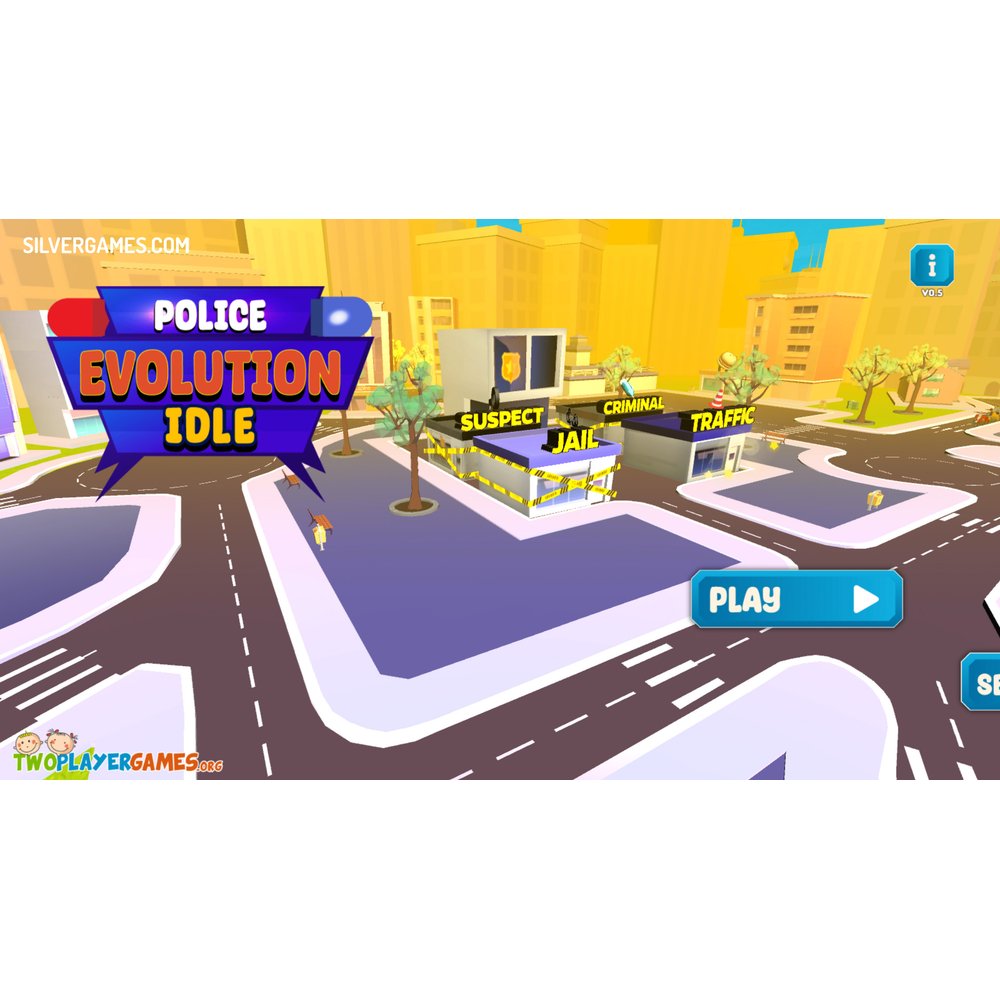 Police Evolution