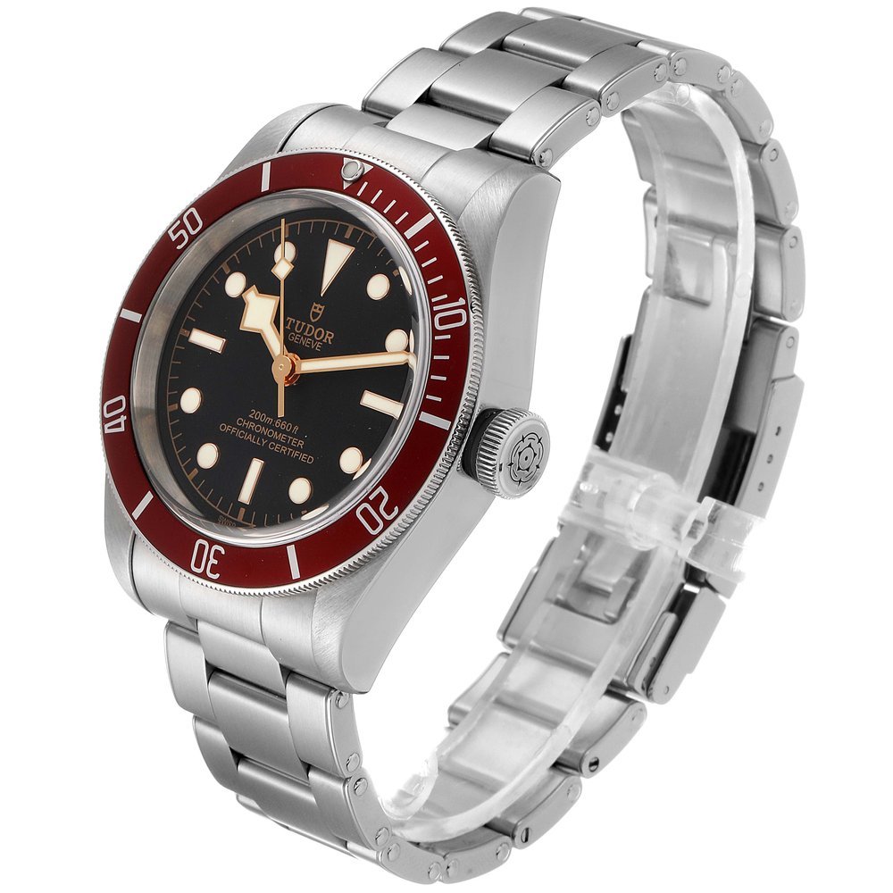 Tudor Black Bay (Heritage) Burgundy 2013