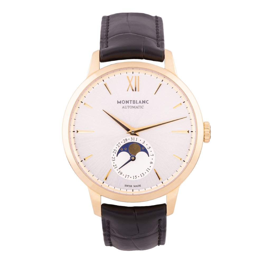 Montblanc Meisterstück Heritage Moonphase