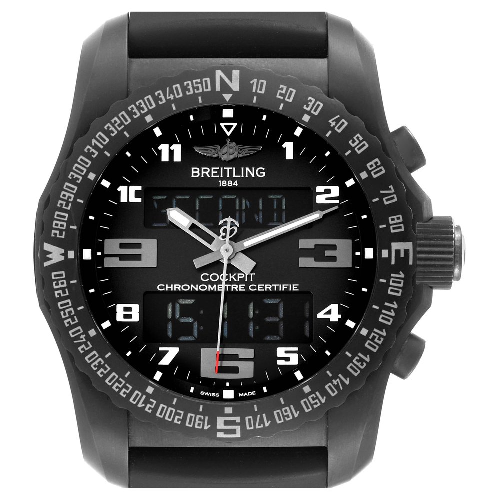 Breitling Cockpit B50 Orbis