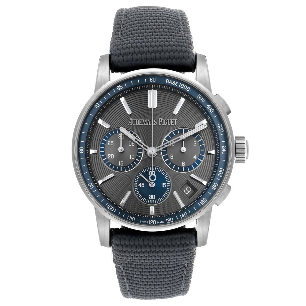 Audemars Piguet Code 11.59 Chronograph 41mm Steel