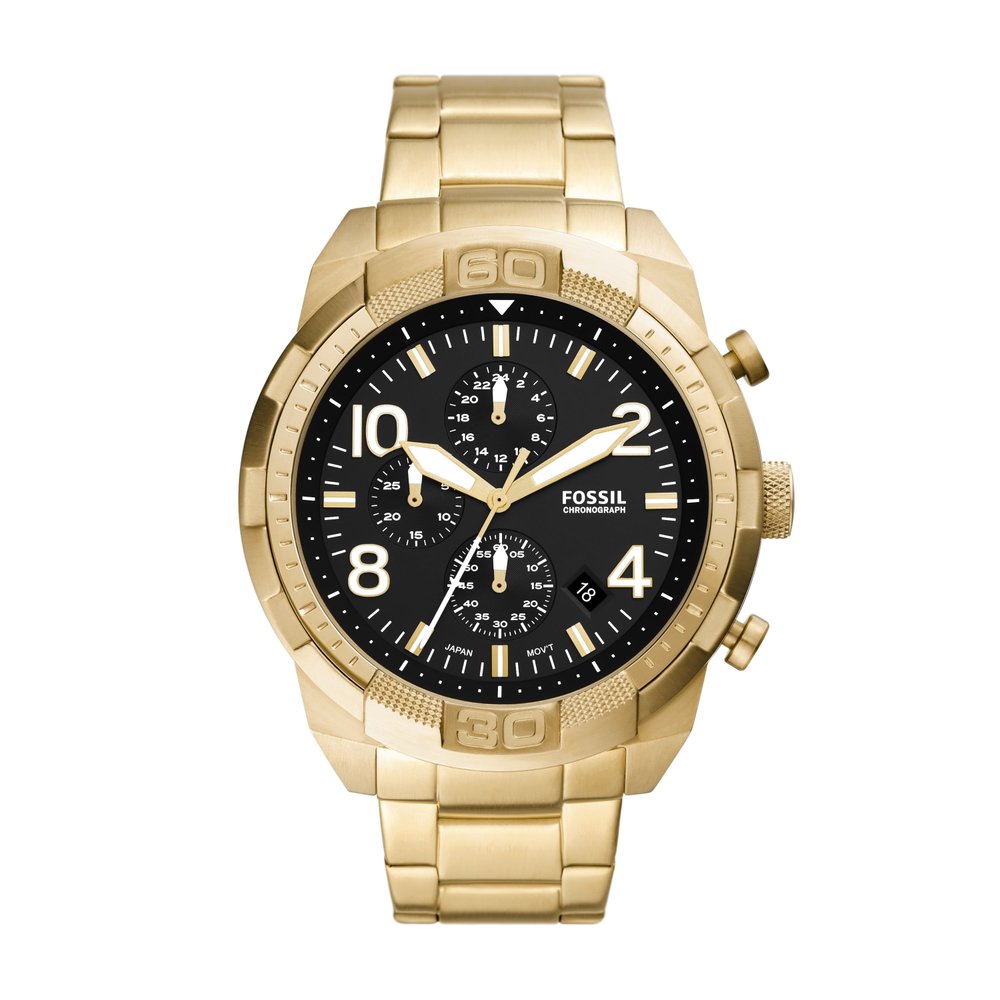 Fossil Bronson Chronograph