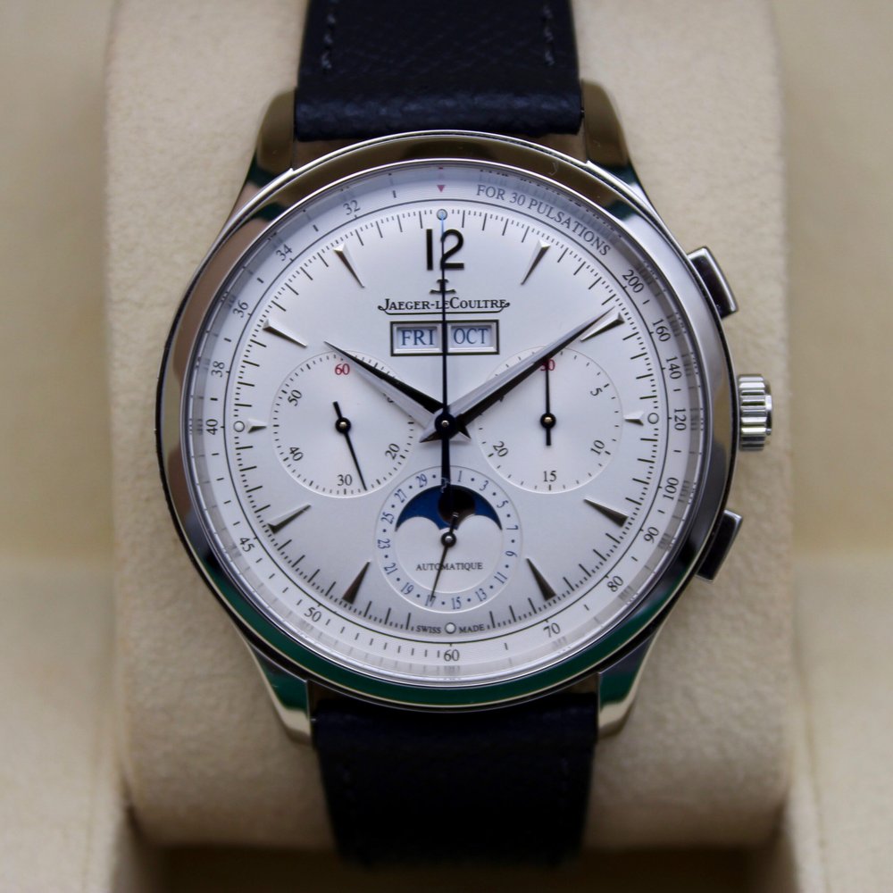 Jaeger-LeCoultre Master Control Chronograph Calendar