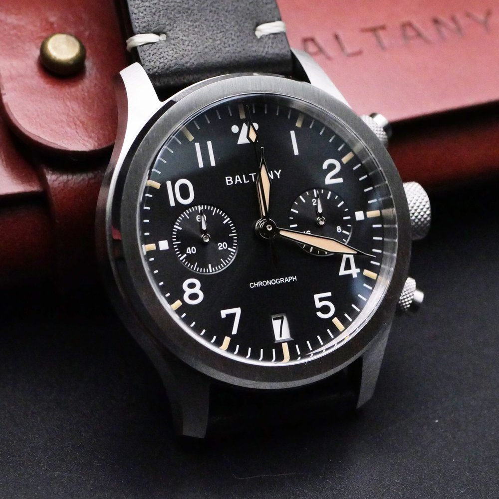 Baltany Military Automatic