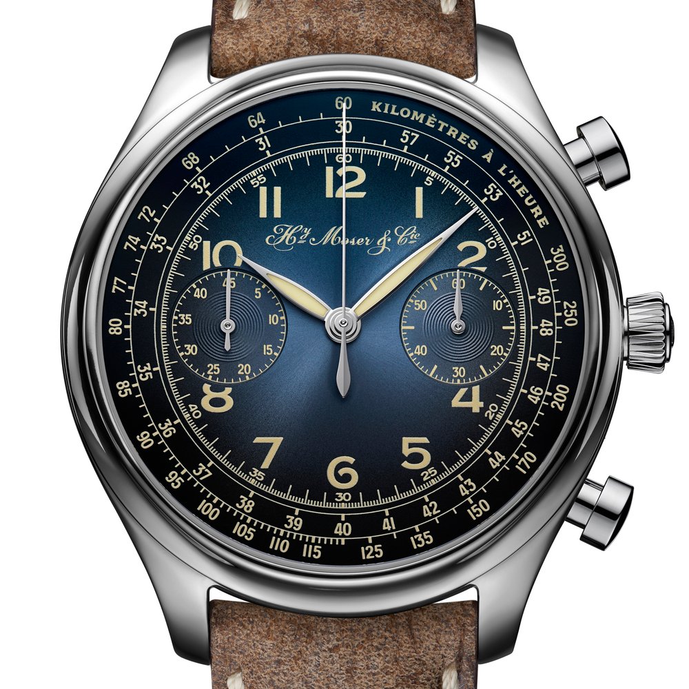 Massena LAB 45 Reference Mineral Blue