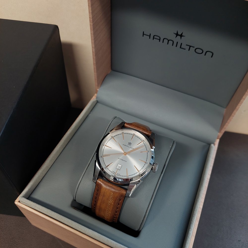 Hamilton American Classic Spirit of Liberty Auto