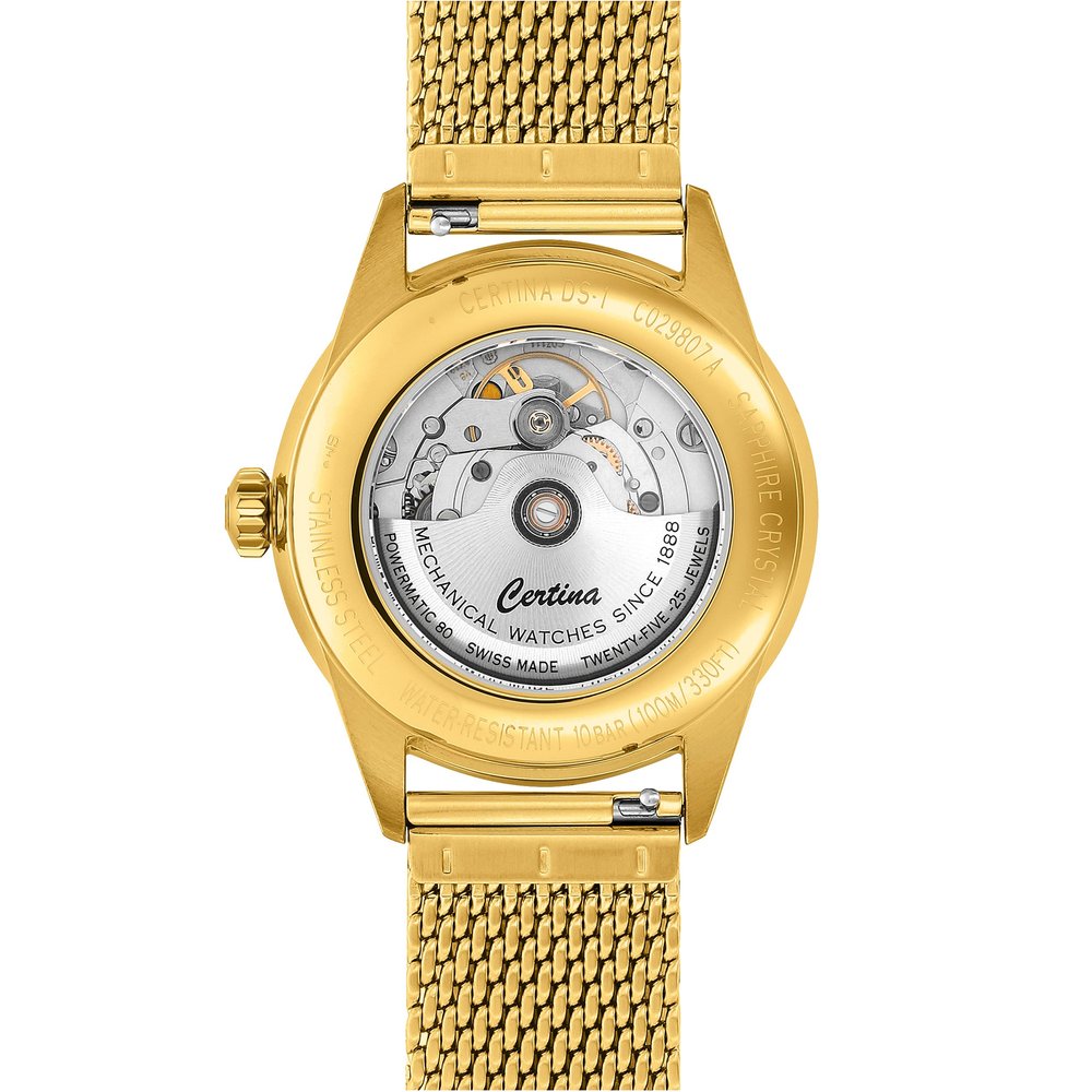 Certina DS-1 Lady Powermatic 80