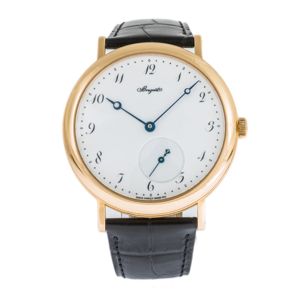 Breguet Classique 5140 Perpetual Calendar Rose Gold