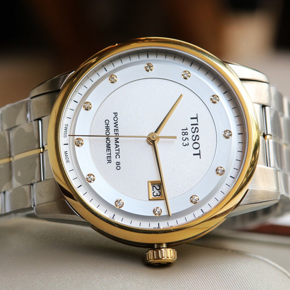 Tissot Luxury 150th Anniversary