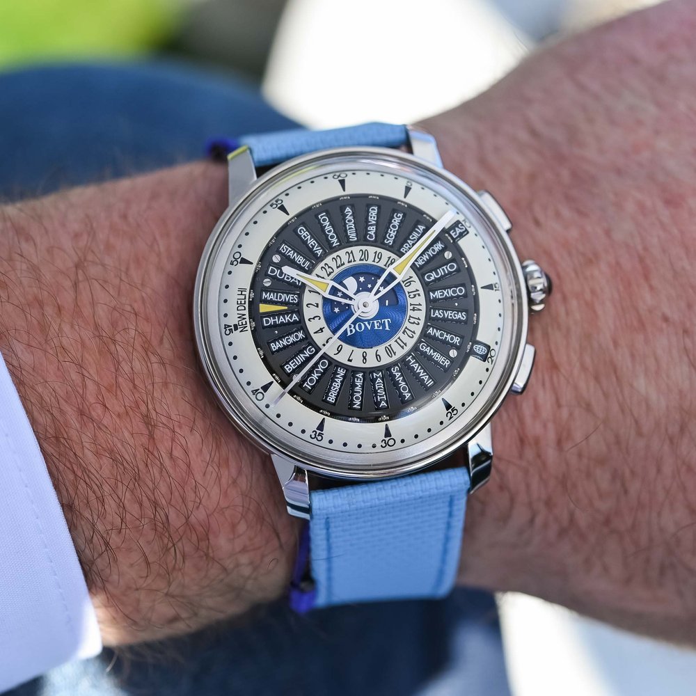 Elysee Portside Worldtimer