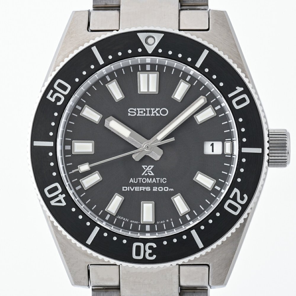 Seiko Prospex Diver Scuba