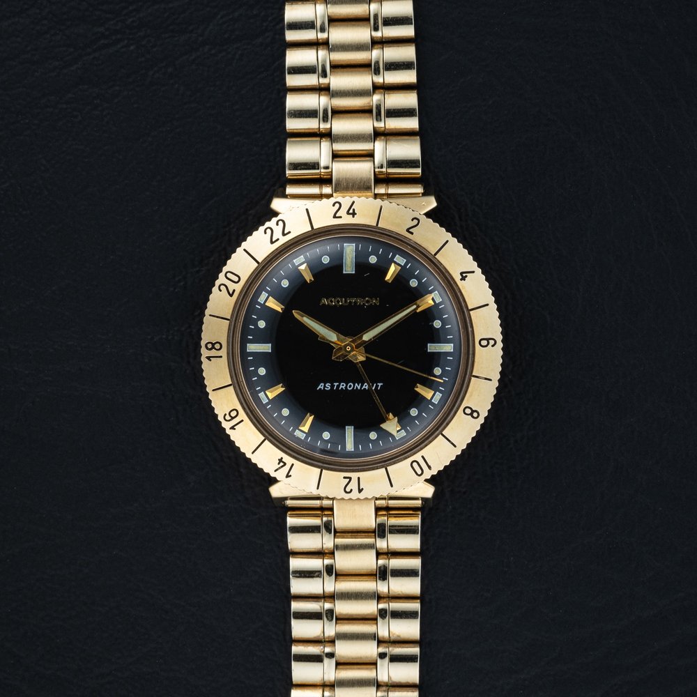 Accutron Astronaut 1960s Reissue