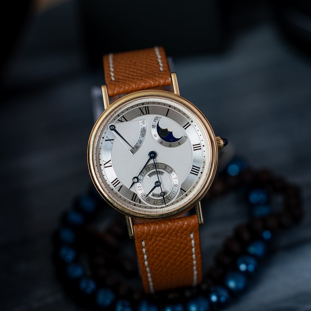 Breguet Classique 3130 Rose Gold