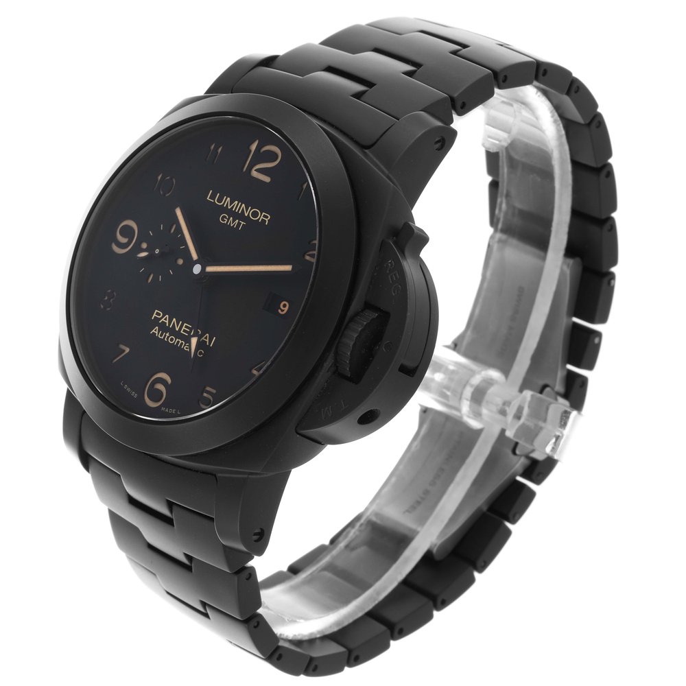 Panerai Luminor Quaranta Steel