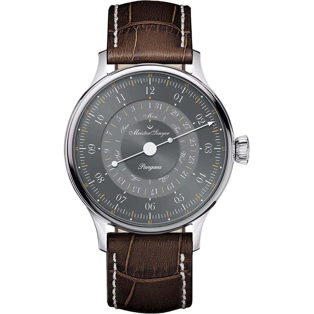 MeisterSinger Pangaea Day Date 365