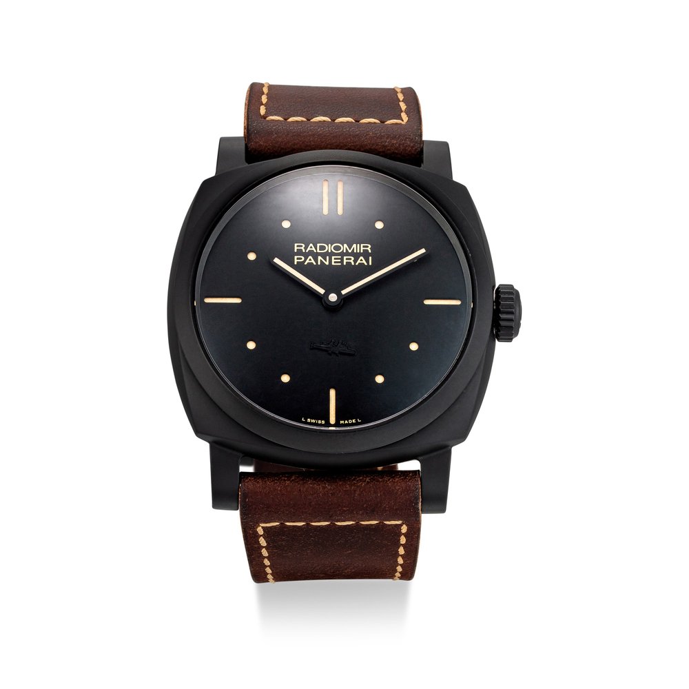 Panerai Radiomir 1940 3 Days Ceramica Left-Handed