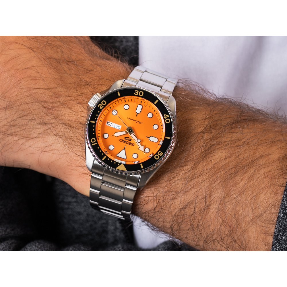 Seiko 5 Sports SRPD59K1