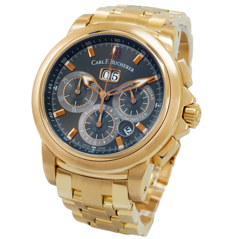 Carl F. Bucherer Patravi T-24