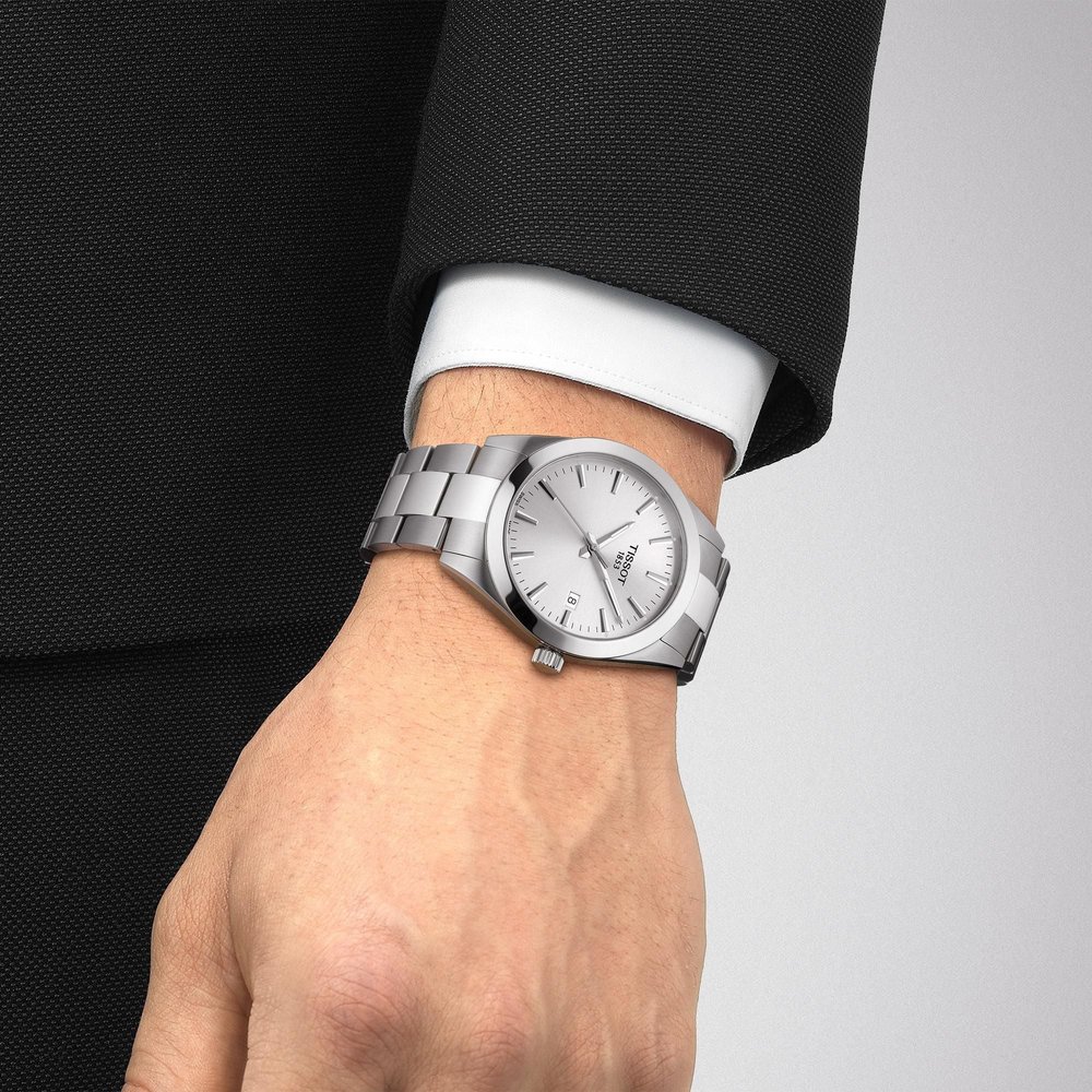 Tissot Gentleman Quartz
