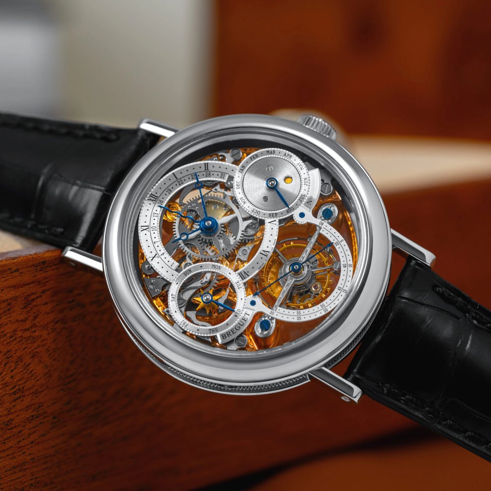 Breguet Classique Grande Complication 3755 Minute Repeater