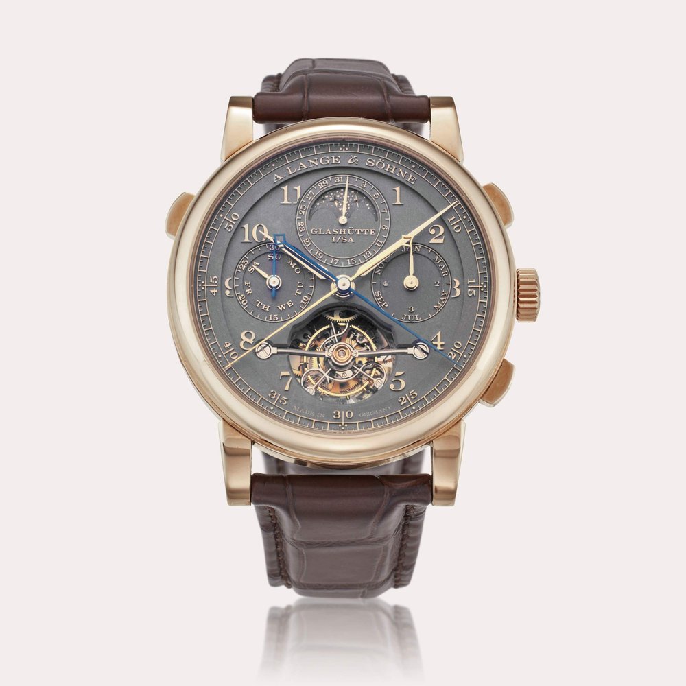 A. Lange & Söhne Tourbograph Perpetual