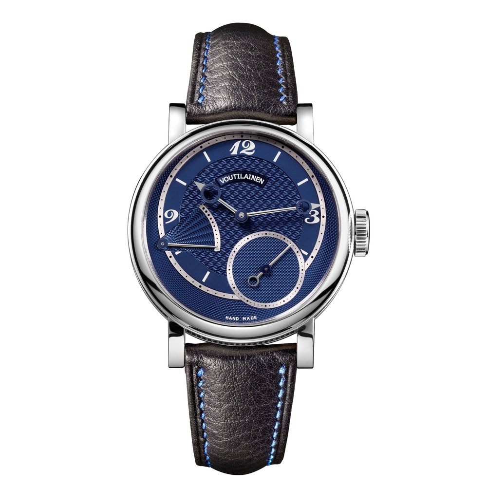 Voutilainen Tourbillon 28Ti