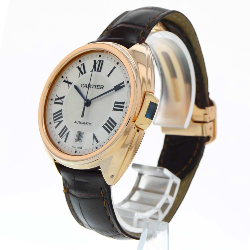 Cartier Clé de Cartier 35mm