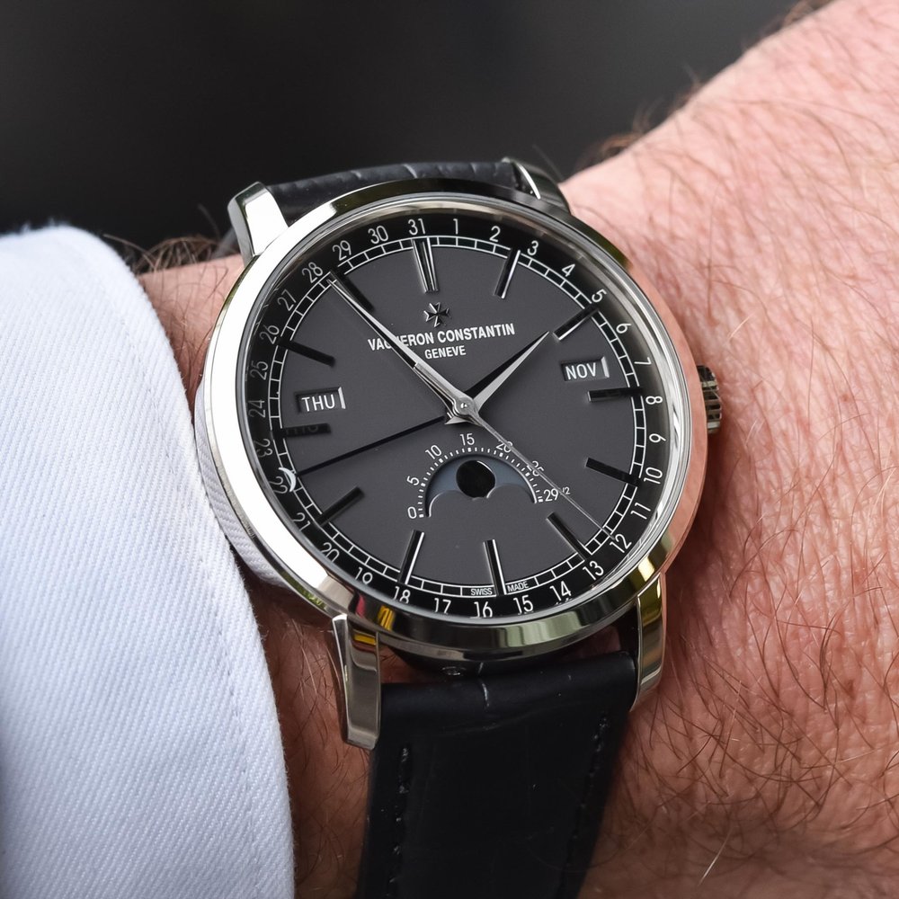 Vacheron Constantin Traditionnelle Complete Calendar