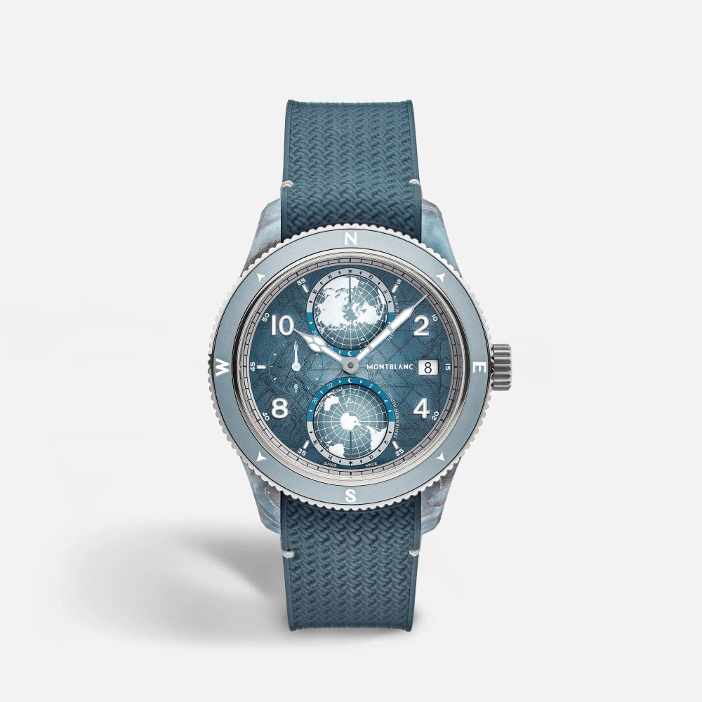 Montblanc 1858 Geosphere Zero Oxygen