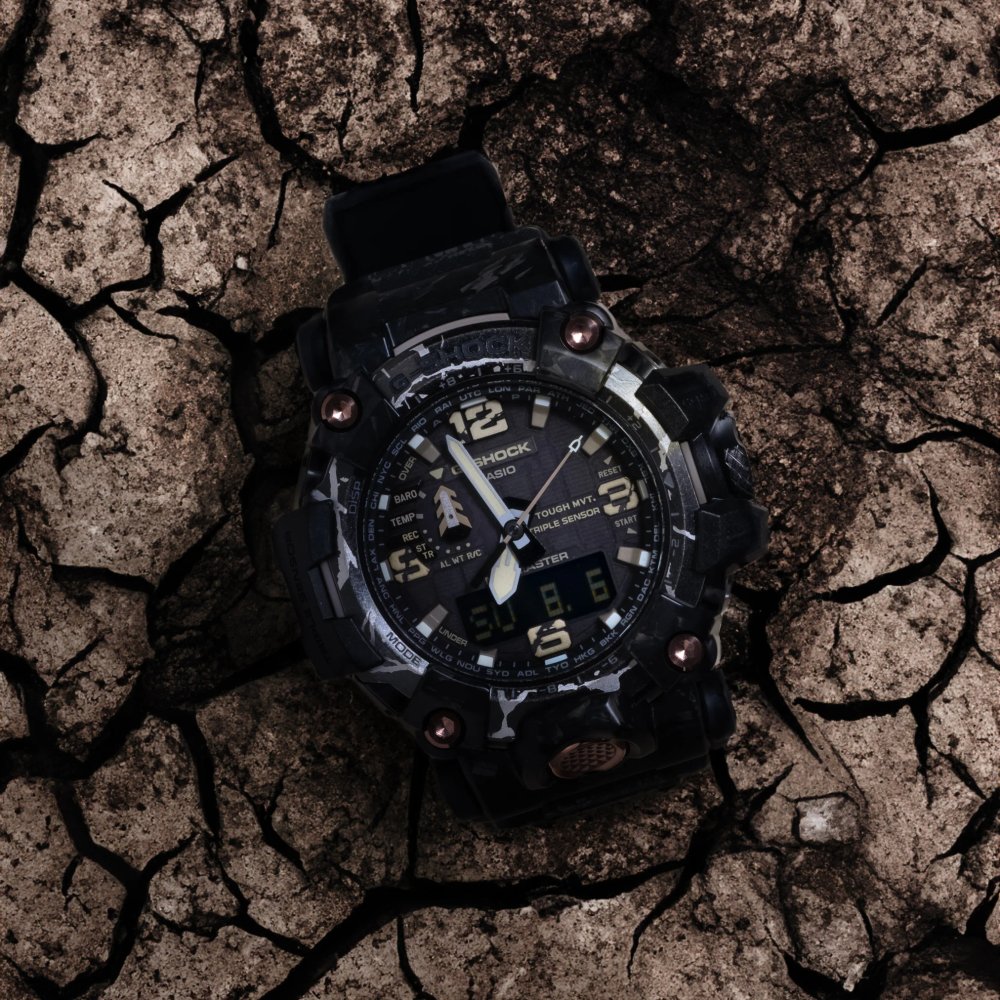 Casio Mudmaster GWG-2000