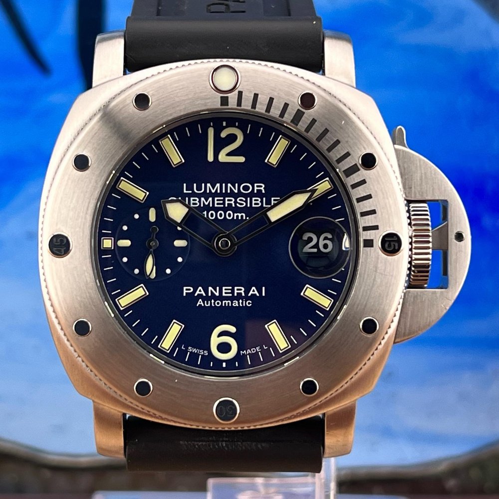 Panerai Luminor Submersible 1950 Destro