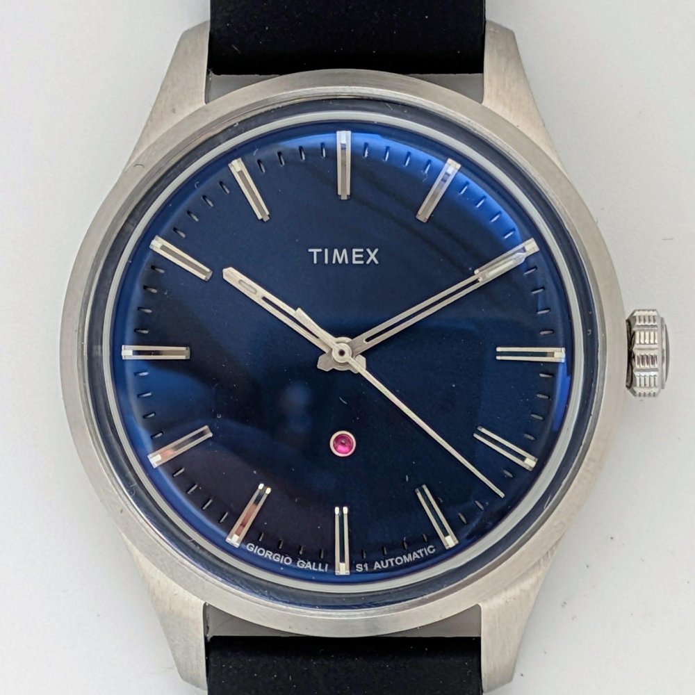Timex Giorgio Galli S1 42mm Automatic