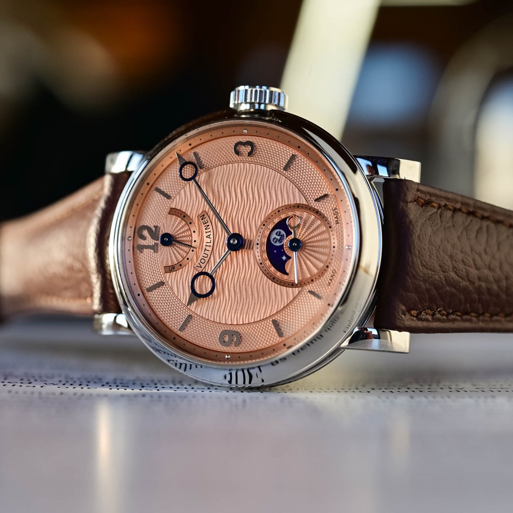 Voutilainen Vingt-8 Enamel